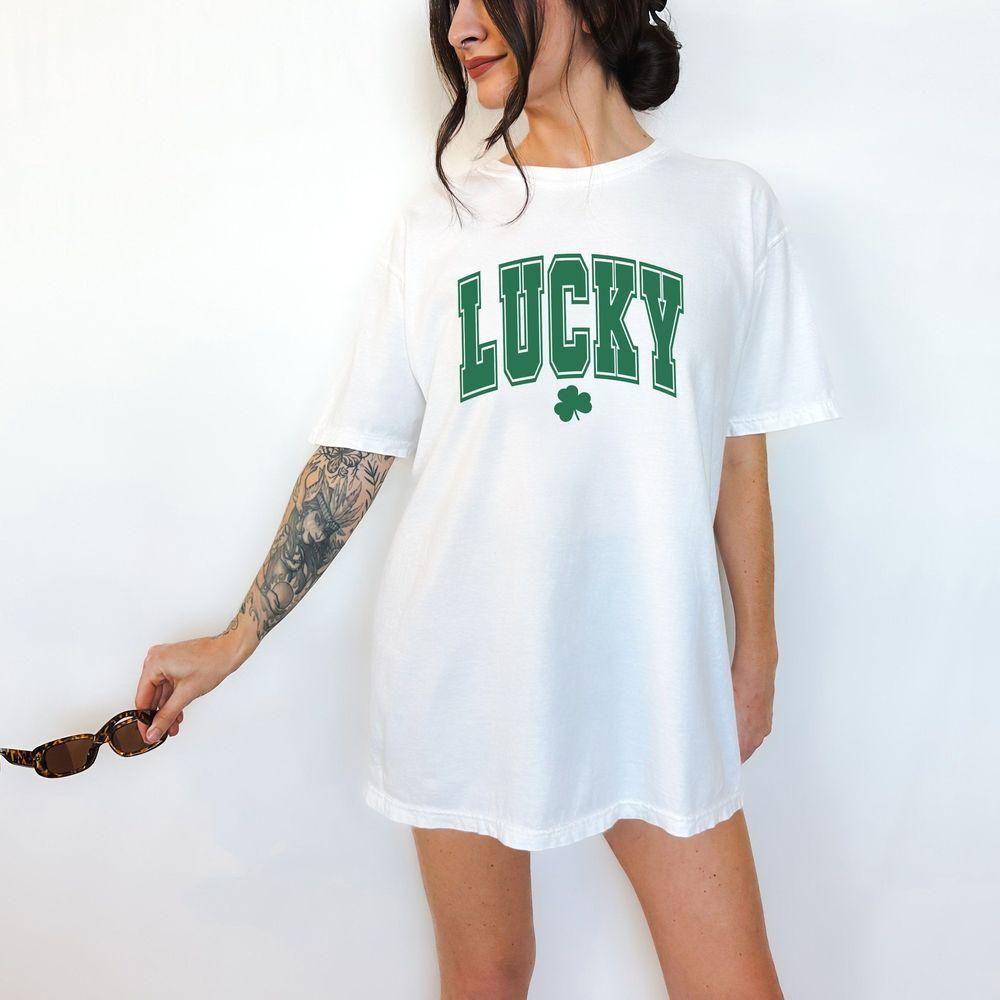 Retro St Patricks Day 68 Vuitino Shirt